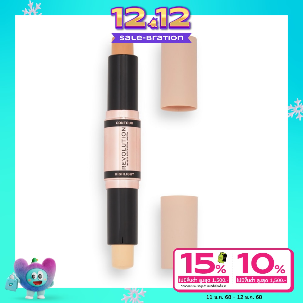 Makeup Revolution Fast Base Contour Stick 8g. Light
