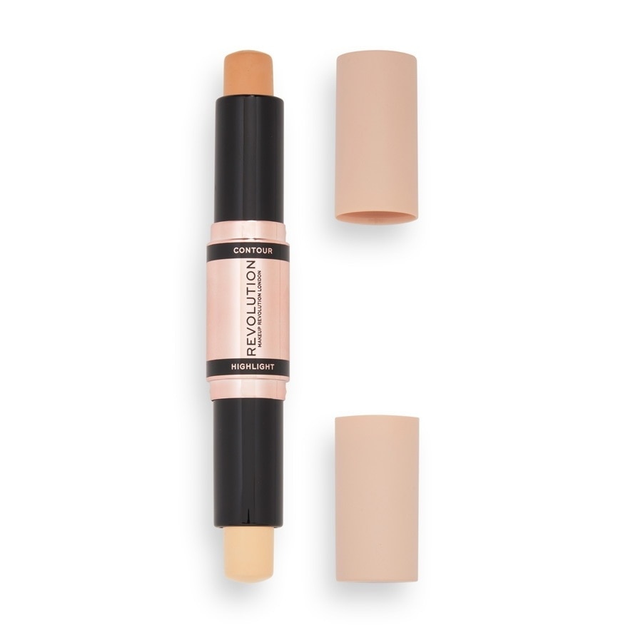 Makeup Revolution #MUR Fast Base Contour Stick Light