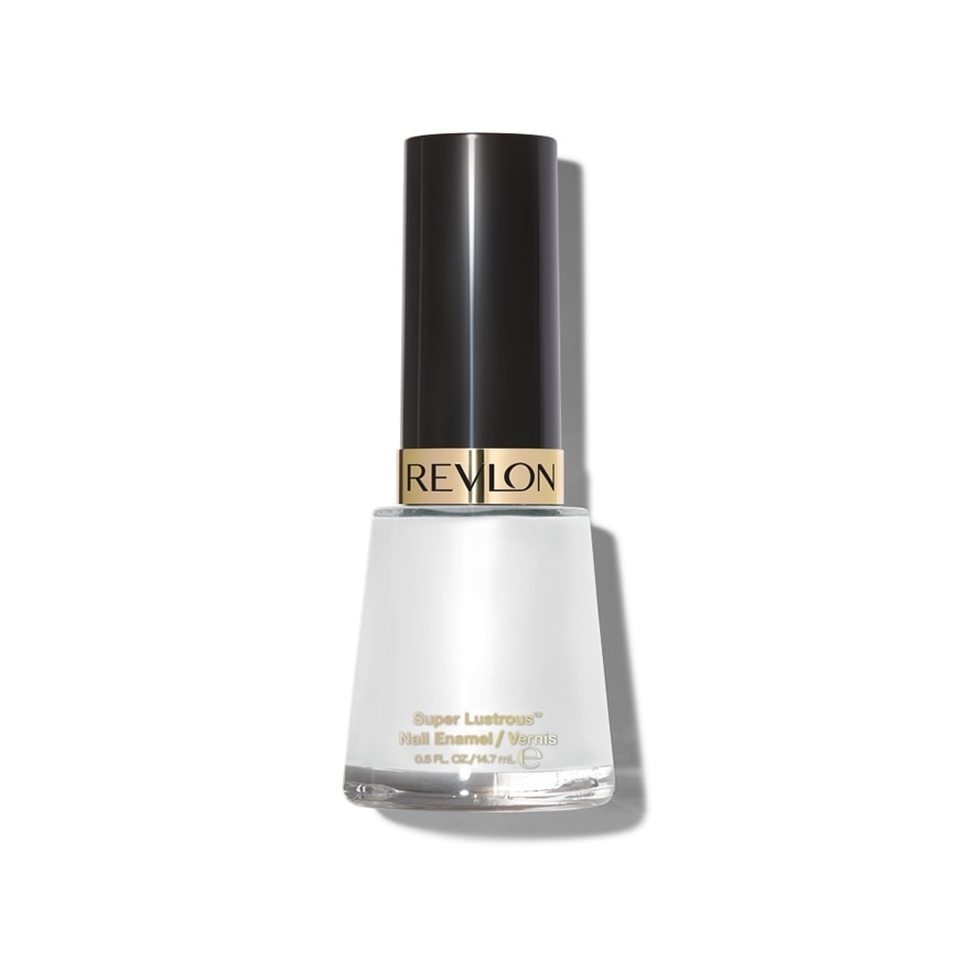 Revlon Nail Enamel 14.7ml. 050 White On White