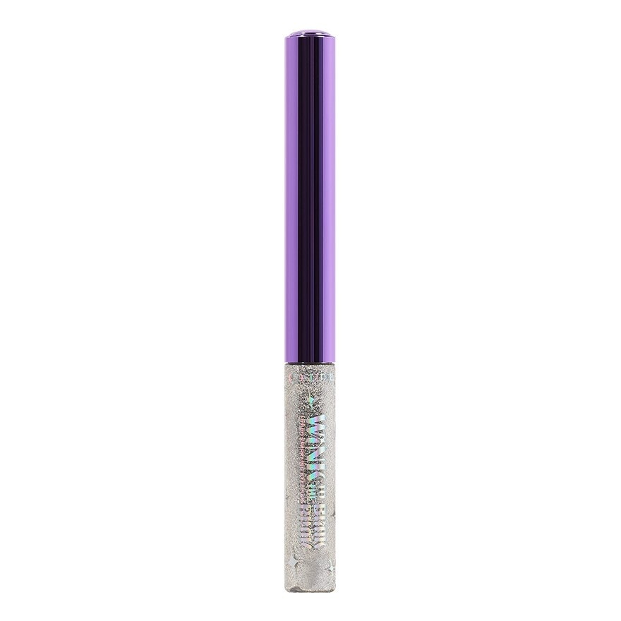 Cosluxe Winky Liquid Sparkling Eyeliner 3g. 01 Pearl