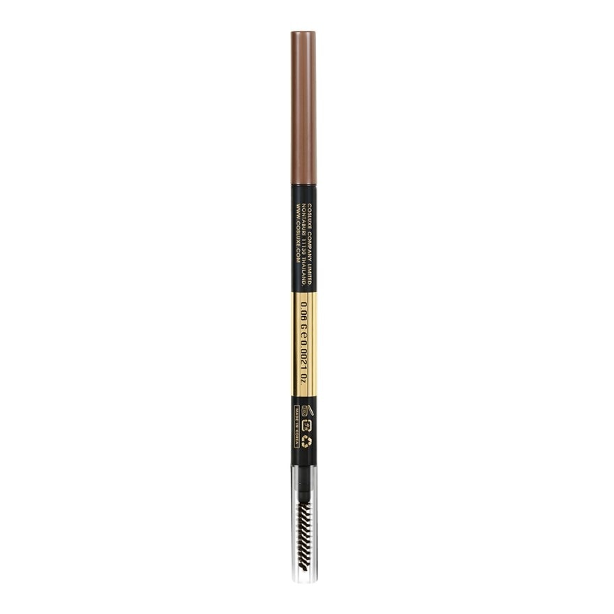 Cosluxe Slimbrow Pencil 0.05g. Caramel