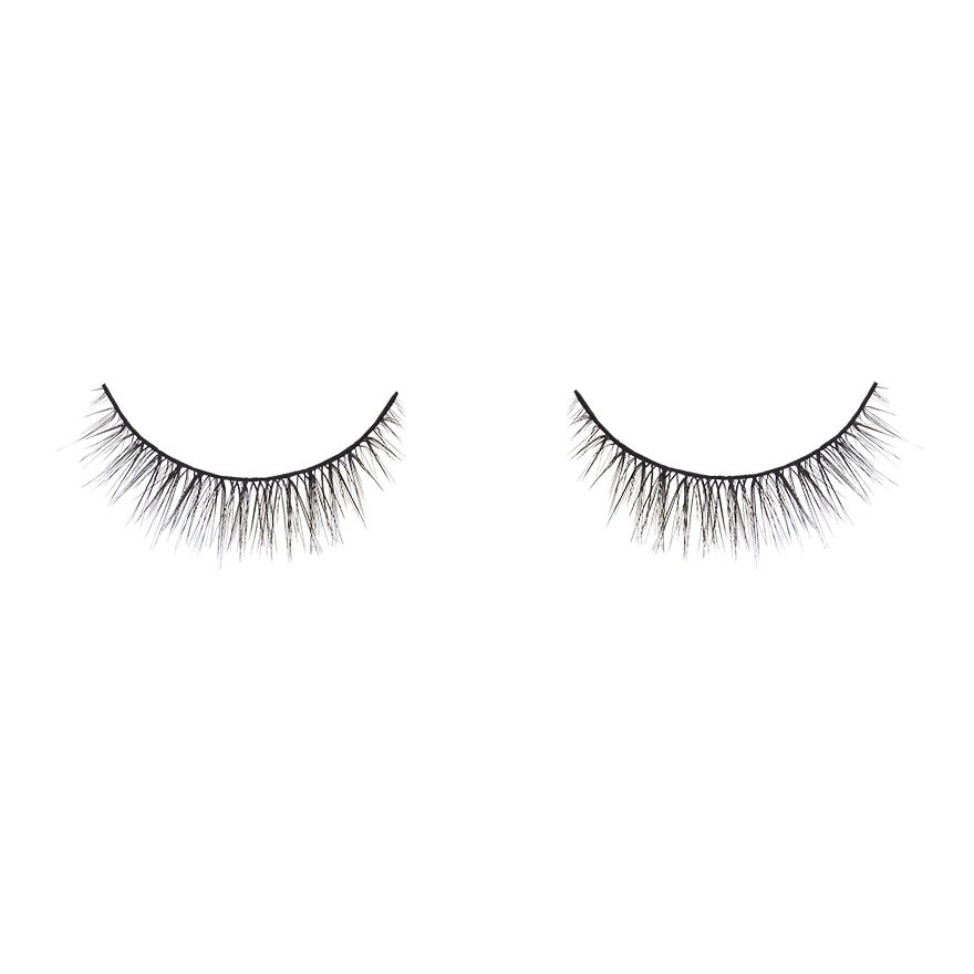 Cosluxe Winky Eyes Eyelashes 1Pair With Adhesive B-01