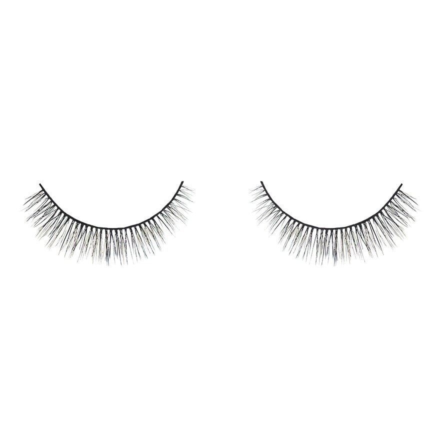 Cosluxe Winky Eyes Eyelashes 1Pair With Adhesive B-02