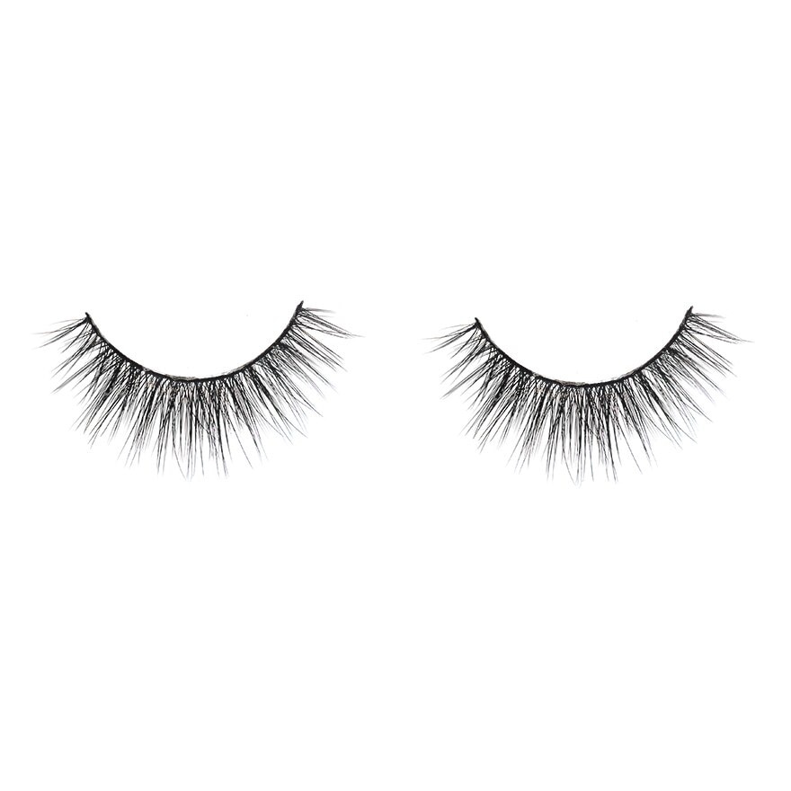 Cosluxe Winky Eyes Eyelashes 1Pair With Adhesive C-02