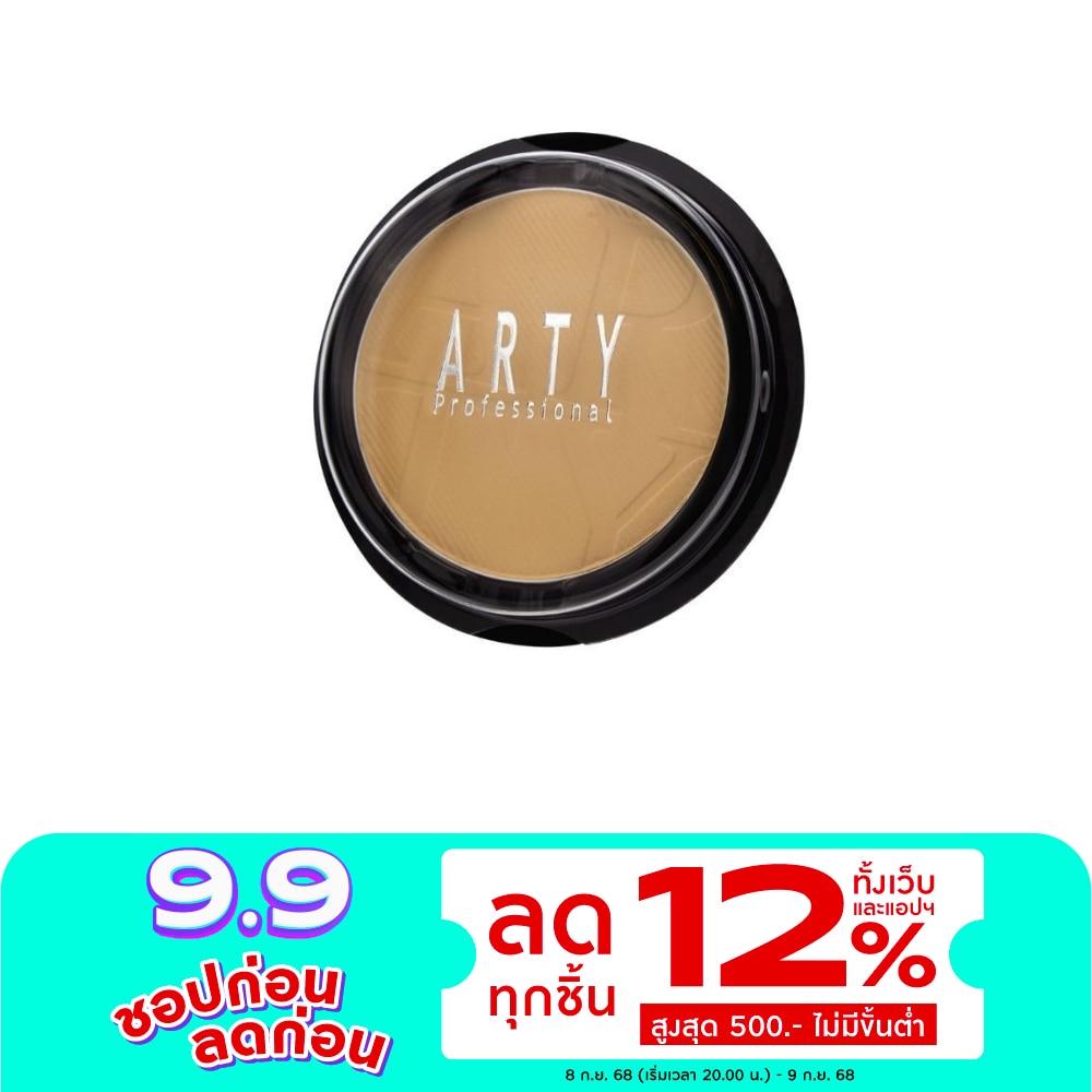 Arty Perfect Powder Foundation SPF38 PA+++ 13g. C2 Refill