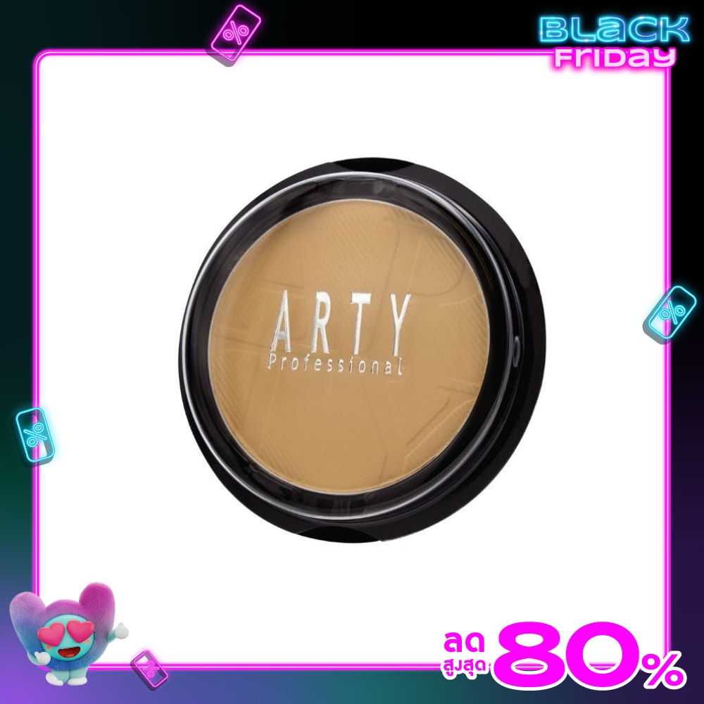 Arty Perfect Powder Foundation SPF38 PA+++ 13g. C2 Refill