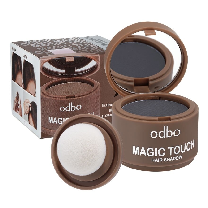 Odbo Magic Touch Hair Shadow 3g. 04