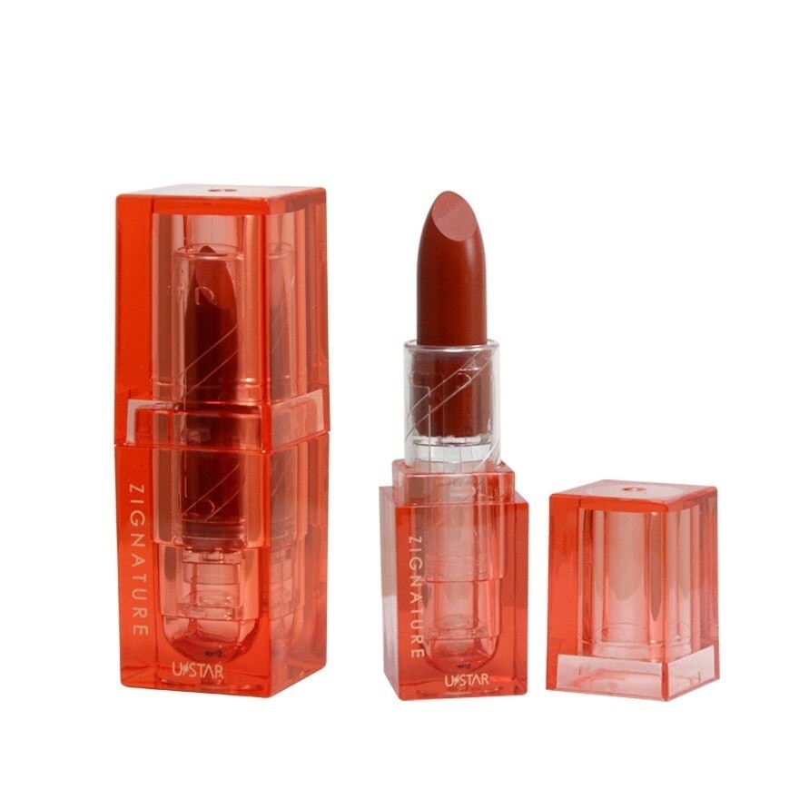 Ustar Zignature Maxx Cover Mood Matte Lip 4g. 02 Mellow Hazel