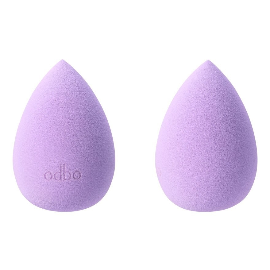 Odbo Super Soft Sponge Club 1pcs. Purple