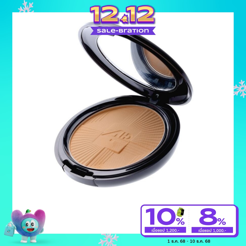 อาร์ทตี้ โฟร์ เอชดี เพอร์เฟค สกิน พาวเดอร์ SPF25 PA++ 9g. C3