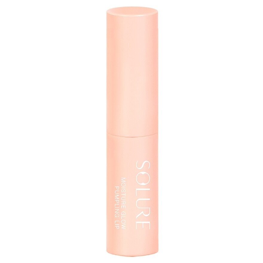 Solure Moisture Glow Plumping Lip 3.4g. Rosee