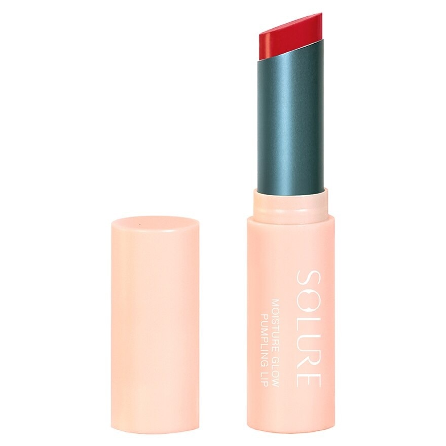 Solure #Solure Moisture Glow Lip Rosee