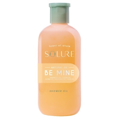 Solure Solure Shower Oil 285ml. Be Mine