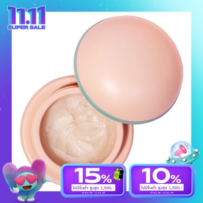 Solure โซลัวร์ ลิป สครับ แอนด์ ออยล์ 15ก.