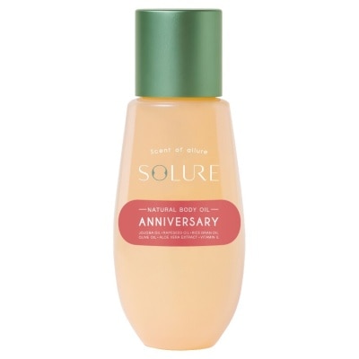 Solure Solure Body Oil 65ml. Anniversary