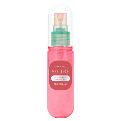 Solure Solure Scented Shimmer Mist 40ml. Anniversary