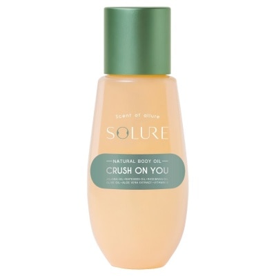 Solure Solure Body Oil 65ml. Crush On You