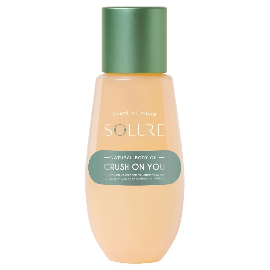 Solure Body Oil 65ml. Crush On You