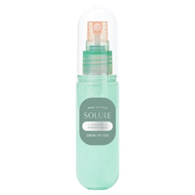 Solure Solure Scented Shimmer Mist 40ml. Crush On You