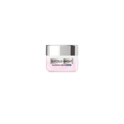 L'Oreal L'Oreal Paris Cream Night Glycolic-Bright Glowing 15 Ml.