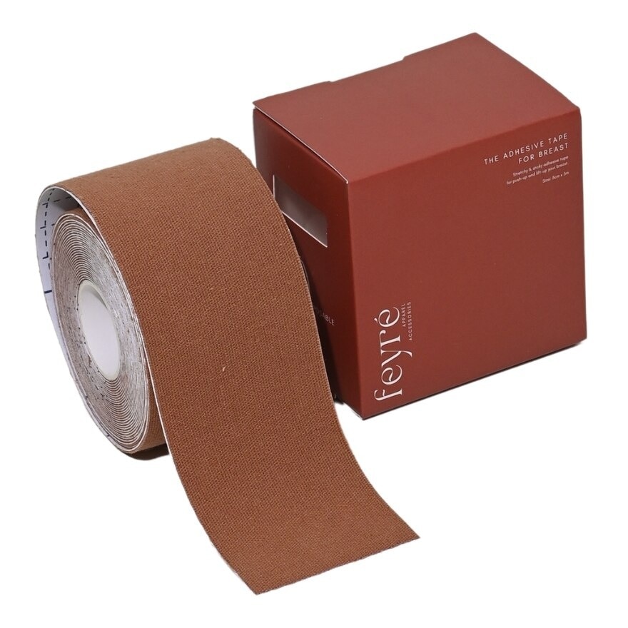 Feyre Tape Push-Up 5cm Light Brown