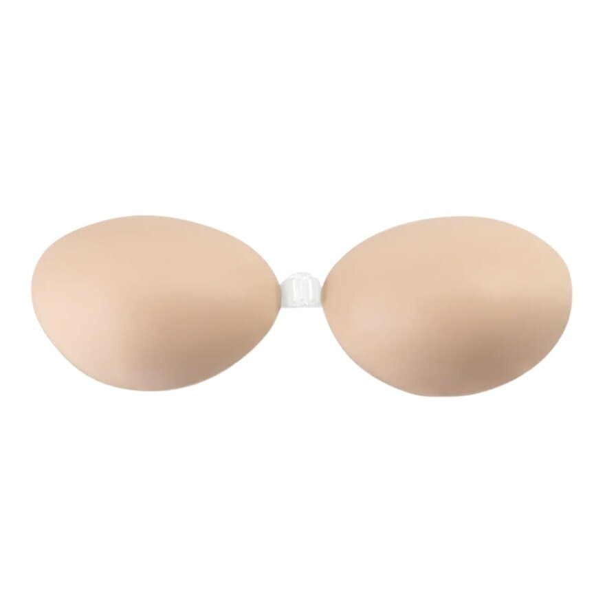 Feyre Push-Up Adhesive Wireless Silicone Bra For B-C Cup