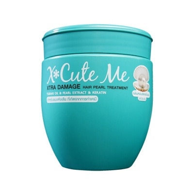 X Cute Me เอ็กซ์คิวท์ มี เอ็กซ์ตร้า ดาเมจ ทรีทเม้นท์ 450มล.