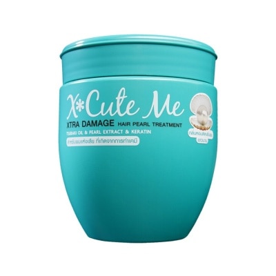 X Cute Me X Cute Me Xtra Damage Hair Treatment 450ml.