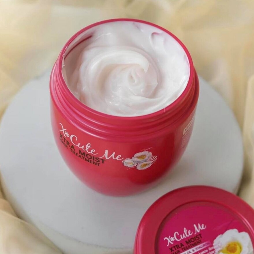 X Cute Me Xtra Moist Hair Treatment 250ml.