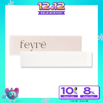 Feyre เฟียเร่ แฟชั่นเทป เทปกันโป๊ 36 ชิ้น ขนาด 1.8ซม.
