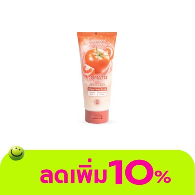 WATSONS - วัตสัน โทเมโท แอนด์ พาพาย่า ครีม บอดี้ สครับ 200กรัม