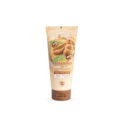 Watsons Watsons TamarindHoney Cream Body Scrub 200g