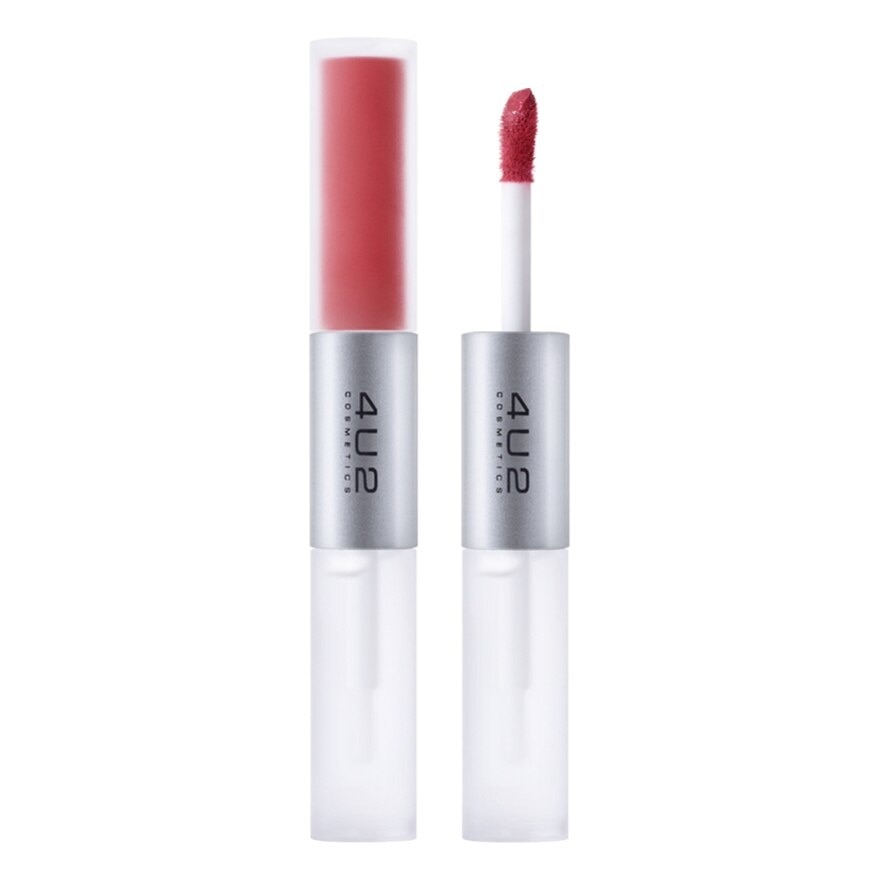 4 U 2 #4U2 My Mate Gloss & Matte Lip 01