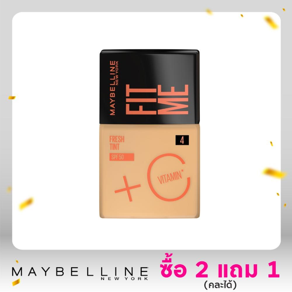 Maybelline Fit Me Fresh Tint SPF50 30g. 04
