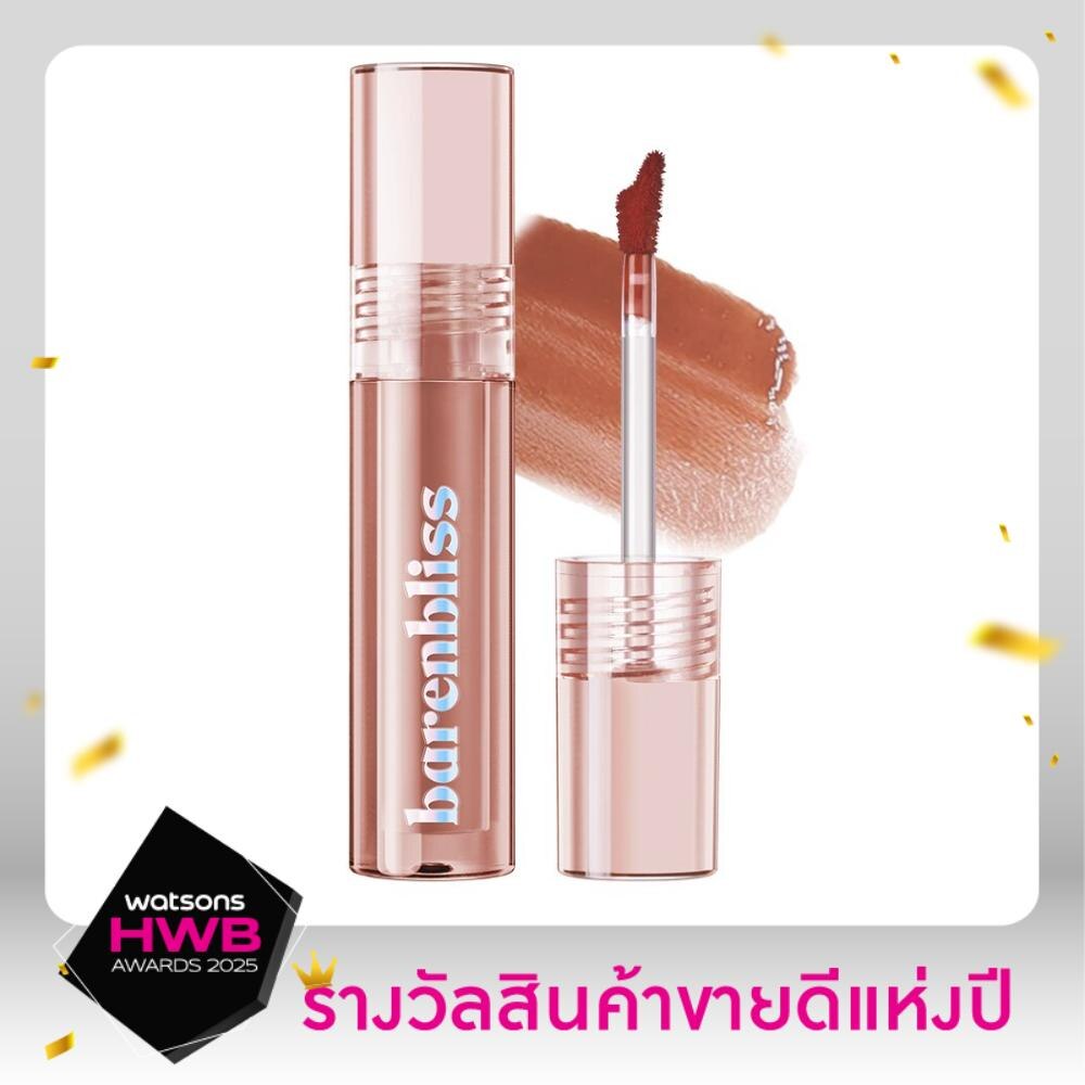 Barenbliss Peach Makes Perfect Lip Tint 3ml. 07 Love Always