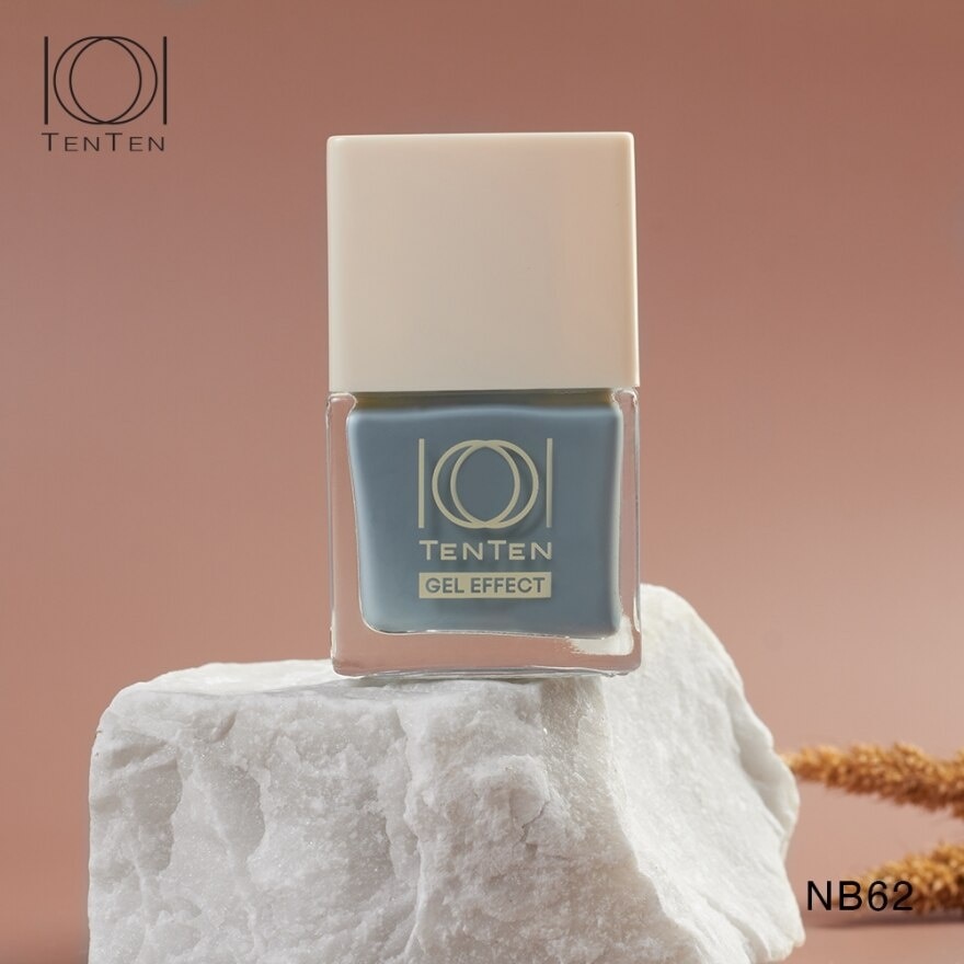 เท็น เท็น เจล เอฟเฟค เนล โพลิช 12มล. NB62 สตาร์รี่ สกาย