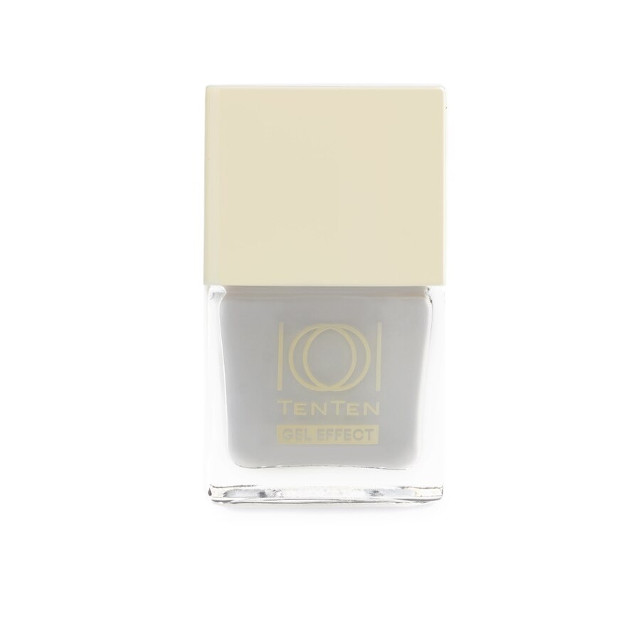 Ten Ten Gel Effect Nail Polish 12ml. NB57 Sweet Coconut Milk