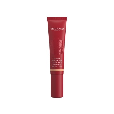 Srichand Super Coverage Always Matte Foundation SPF50+ PA++++ 30ml. 140 Honey | Watsons.co.th