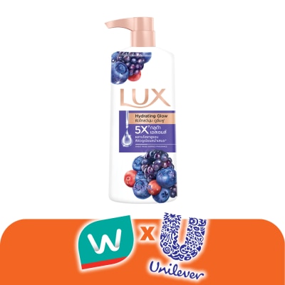 Lux - Lux Shower Cream Hydrating Glow 450 Ml.