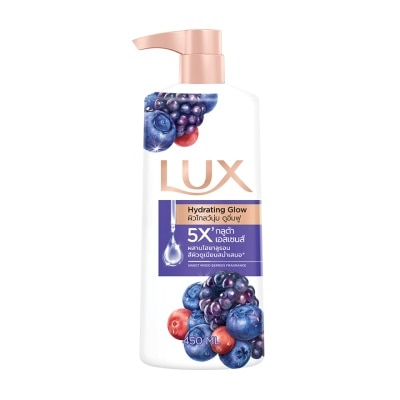 Lux Lux Shower Cream Hydrating Glow 450 Ml.