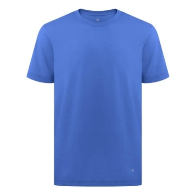 GQ GQ Smart T-Shirt Blue Size L