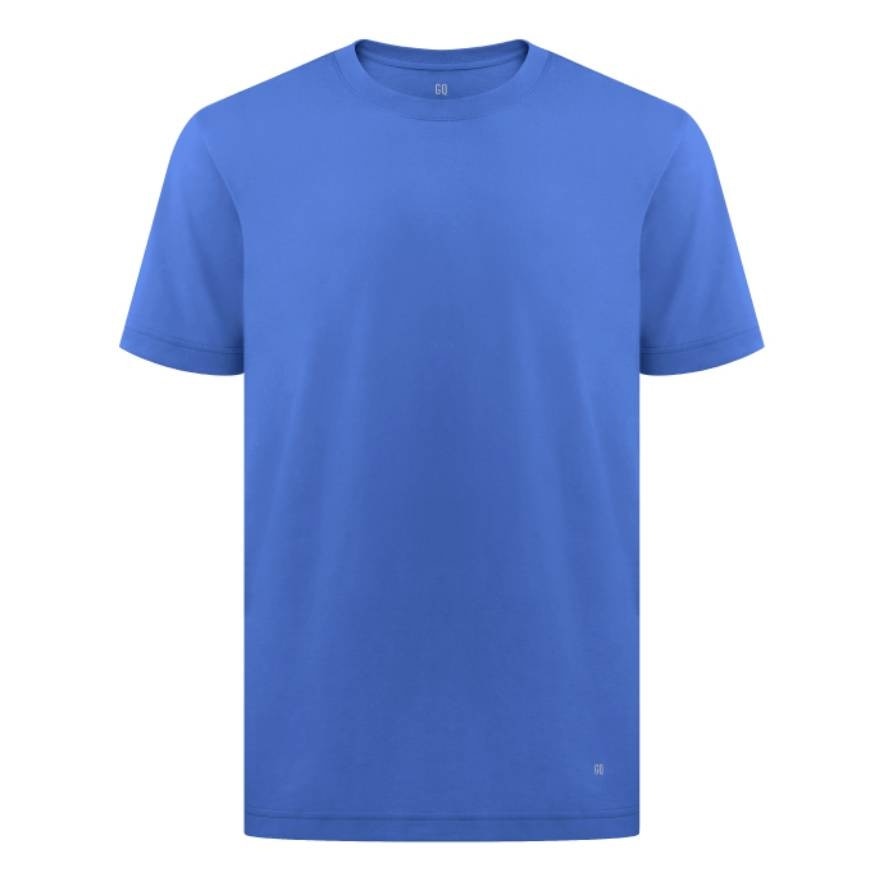 GQ Smart T-Shirt Blue Size L