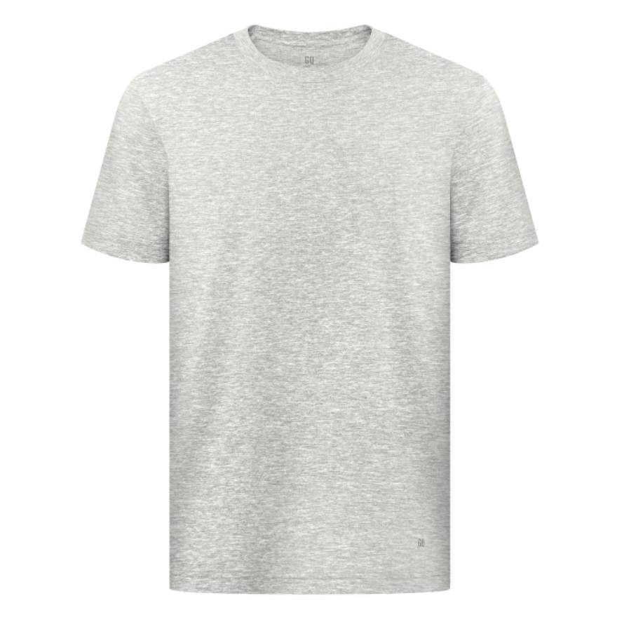 GQ Smart T-Shirt Grey Size L