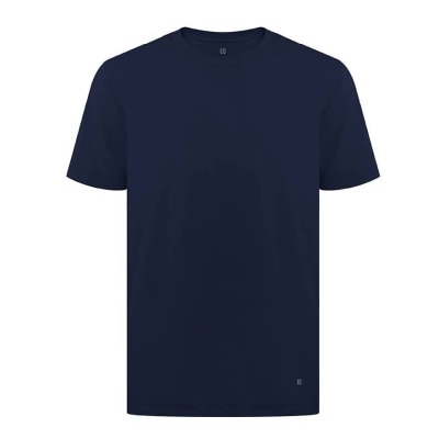 GQ GQ Smart T-Shirt Navy Size XL