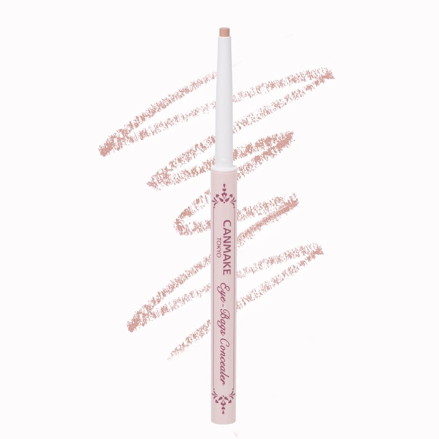 Canmake Eye-Bags Concealer 0.3g. 02