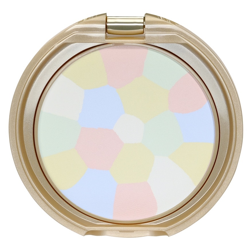 Canmake Marshmallow Finish Powder Abloom SPF19 PA++ 4g. 03 Plumeria Wreath