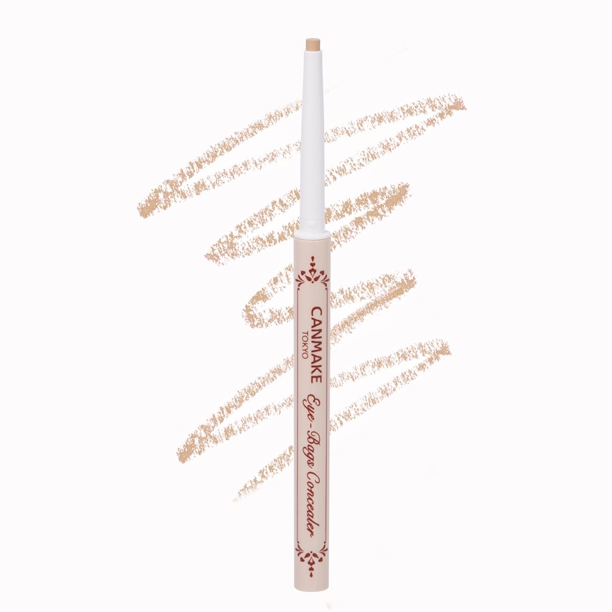 Canmake Eye-Bags Concealer 0.3g. 01