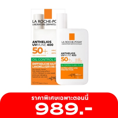 Laroche-Posay Laroche Posay Anthelios UVmune400 Oil Control Fluid 50 ml.