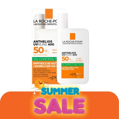 Laroche-Posay - Laroche Posay Anthelios UVmune400 Oil Control Fluid 50 ml.