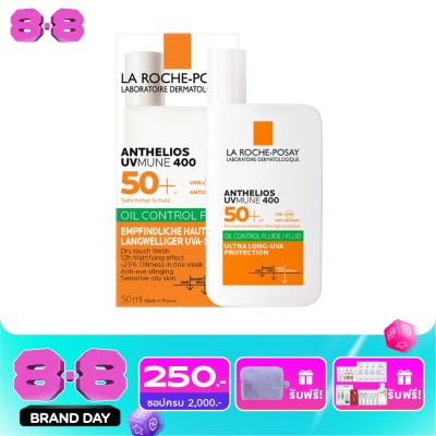 Laroche-Posay - Laroche Posay Anthelios UVmune400 Oil Control Fluid 50 ml. image